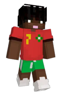 HouTheKiller Minecraft avatar full body