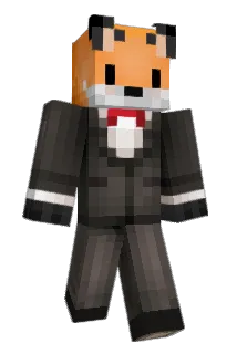 Houarell Minecraft avatar full body