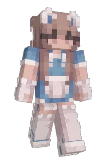 Houdini0905 Minecraft avatar full body