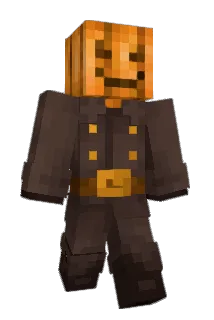 HoughtsT Minecraft avatar full body