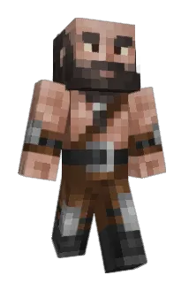 Houmann83 Minecraft avatar full body