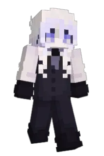 Hound0126 Minecraft avatar full body