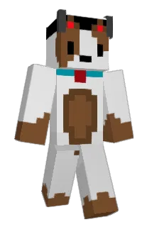 HoundDog13 Minecraft avatar full body