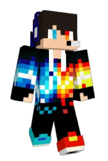 HoundSlave21 Minecraft avatar full body