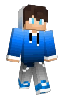 Houner5 Minecraft avatar full body