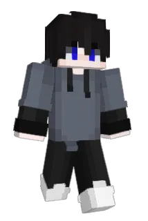 Hour_Gaming Minecraft avatar full body