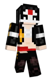HouseHouseHause1 Minecraft avatar full body