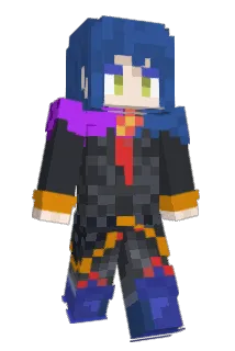 HouseMasterr Minecraft avatar full body