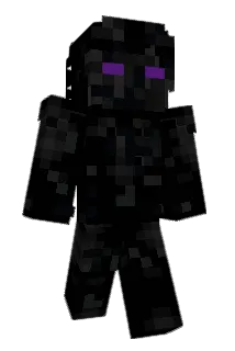 HouseOfBlazer Minecraft avatar full body
