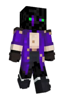 HouseOfSpades22 Minecraft avatar full body