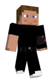 HouseOnAHill Minecraft avatar full body