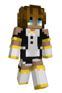 House_of_Roses Minecraft avatar full body