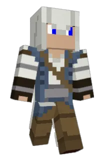 Houseaddict94 Minecraft avatar full body