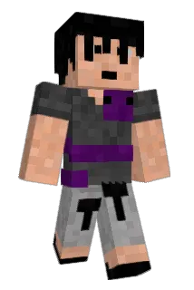 Housenkan Minecraft avatar full body