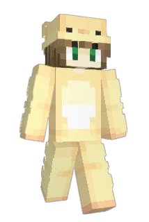 HouseofJosh Minecraft avatar full body