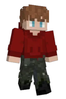 Houston6mc Minecraft avatar full body
