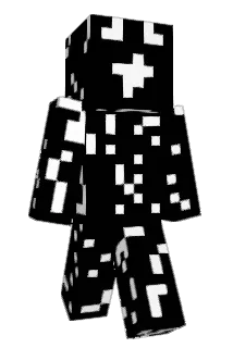 HoustonLang Minecraft avatar full body