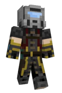 Houyoko Minecraft avatar full body