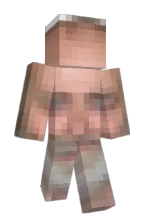 HovadoVole Minecraft avatar full body