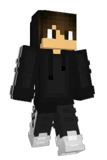 Hovatar Minecraft avatar full body