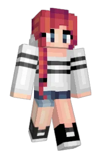 Hovendroven Minecraft avatar full body