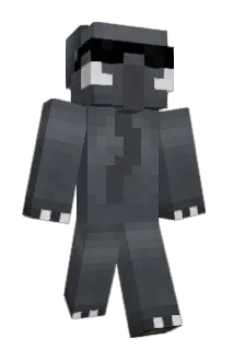 HoverMichi Minecraft avatar full body