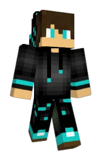 Hoverchops Minecraft avatar full body