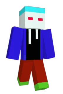 Hoveren Minecraft avatar full body