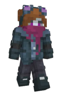 Hoverfly5000 Minecraft avatar full body