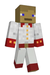 Hoveriyo Minecraft avatar full body