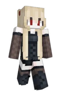 Hovf Minecraft avatar full body