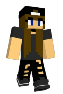 Hoviggg Minecraft avatar full body