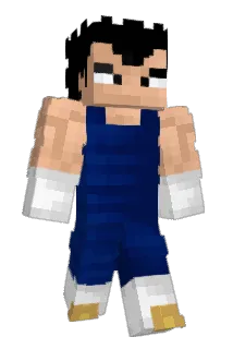 Hovnik12 Minecraft avatar full body
