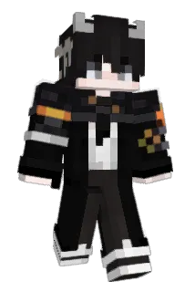 Minecraft-Avatar von HovnikX: ganzer Körper
