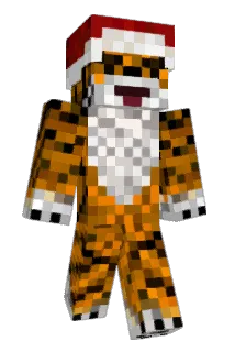 HowAmIDriving Minecraft avatar full body