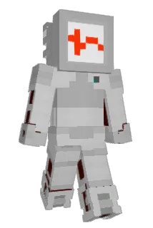 HowCantIWin Minecraft avatar full body