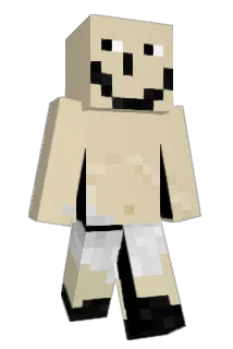 HowEpicWasThat Minecraft avatar full body