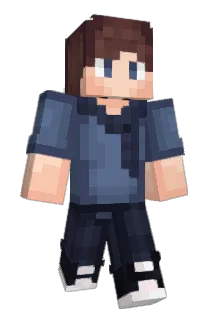 HowIPlayMC Minecraft avatar full body