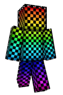 HowItalians Minecraft avatar full body