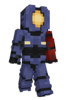 HowJayren Minecraft avatar full body