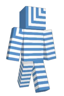 HowLongMustIWait Minecraft avatar full body