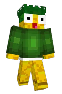 HowToBeMini Minecraft avatar full body