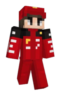 HowToBr3yZ Minecraft avatar full body