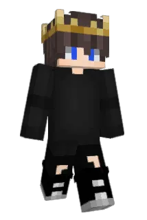 HowToDeath Minecraft avatar full body