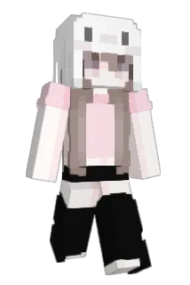 HowToP1ayMC Minecraft avatar full body