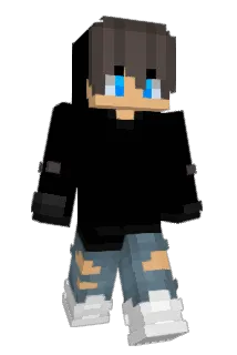 HowToRusher Minecraft avatar full body