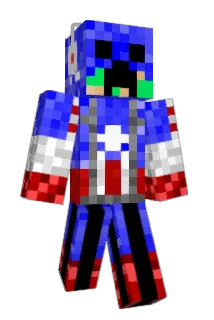 HowToSwag101 Minecraft avatar full body