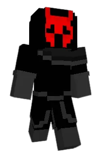HowTuffAreYa Minecraft avatar full body