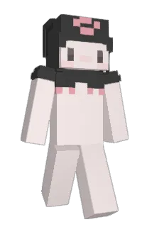 HowYaDoingKids Minecraft avatar full body