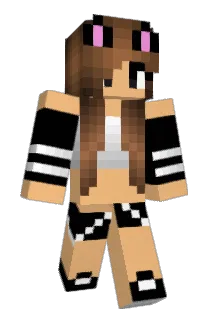 HowYaDoingOcie Minecraft avatar full body